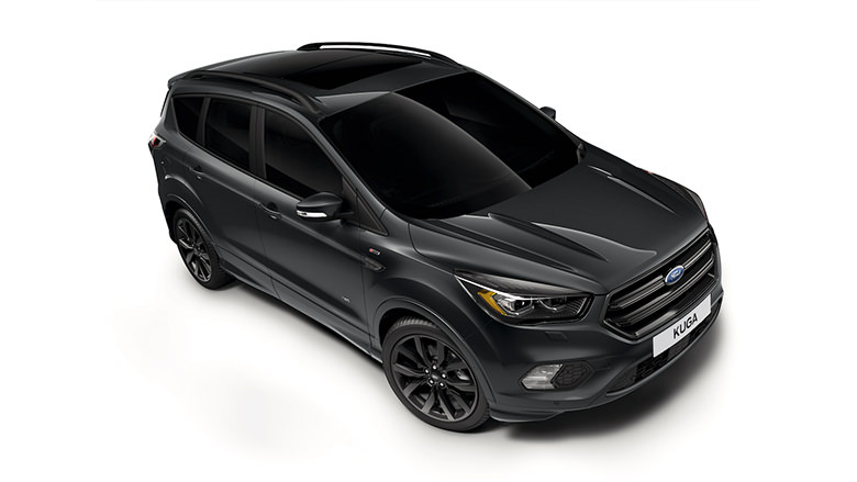 Motorcraft Service Ford Kuga ST-Line